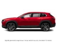 2023 Mazda Cx-50 GT W/Turbo AWD Soul Red Crystal Metallic  Shot 17