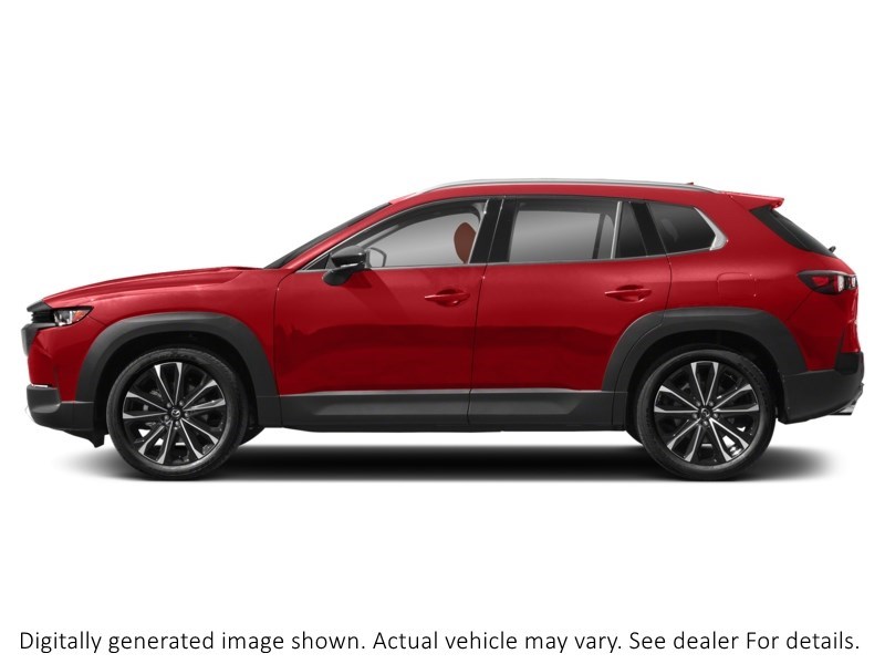 2023 Mazda Cx-50 GT W/Turbo AWD