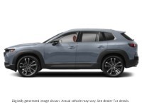 2024 Mazda CX-50 Signature AWD Polymetal Grey Metallic  Shot 5
