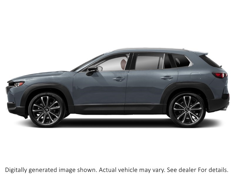 2023 Mazda Cx-50 GT W/Turbo AWD Polymetal Grey Metallic  Shot 21
