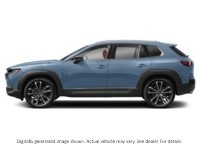 2024 Mazda CX-50 Signature AWD Ingot Blue Metallic  Shot 3