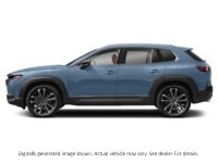 2023 Mazda Cx-50 GT W/Turbo AWD Ingot Blue Mica  Shot 5