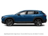 2023 Mazda Cx-50 GT W/Turbo AWD Ingot Blue Mica  Shot 27