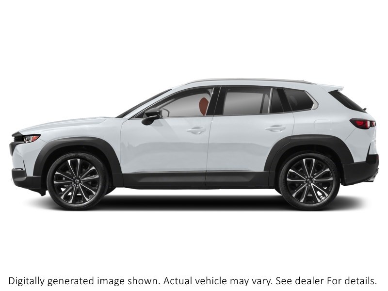 2025 Mazda CX-50 GT w/Turbo AWD