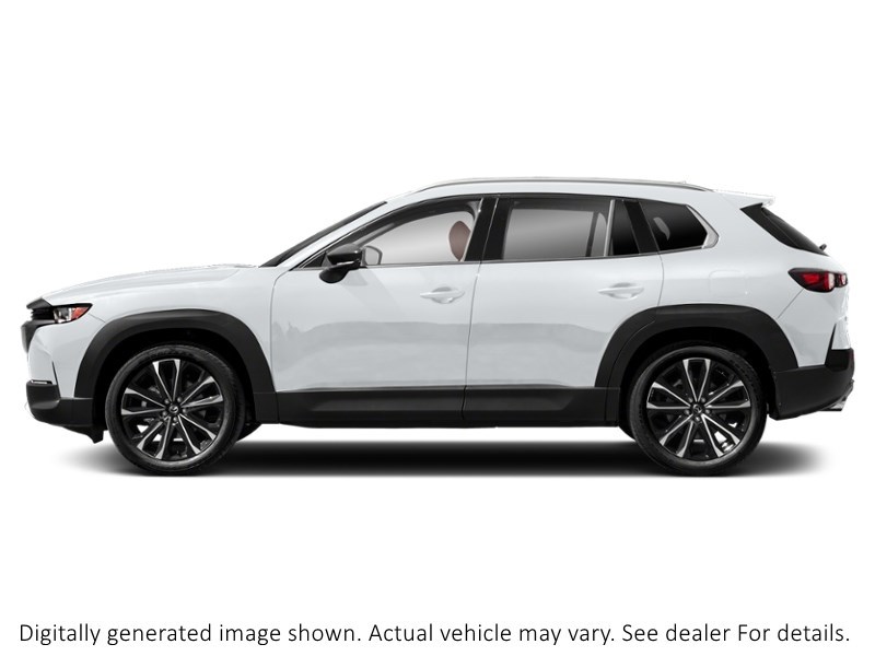 2024 Mazda Cx-50 GT W/Turbo AWD Wind Chill Pearl  Shot 25