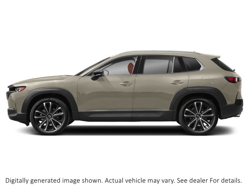 New 2025 Mazda CX50 GT w/Turbo AWD 7MMVABDY7SN302096 Leggat Auto Group
