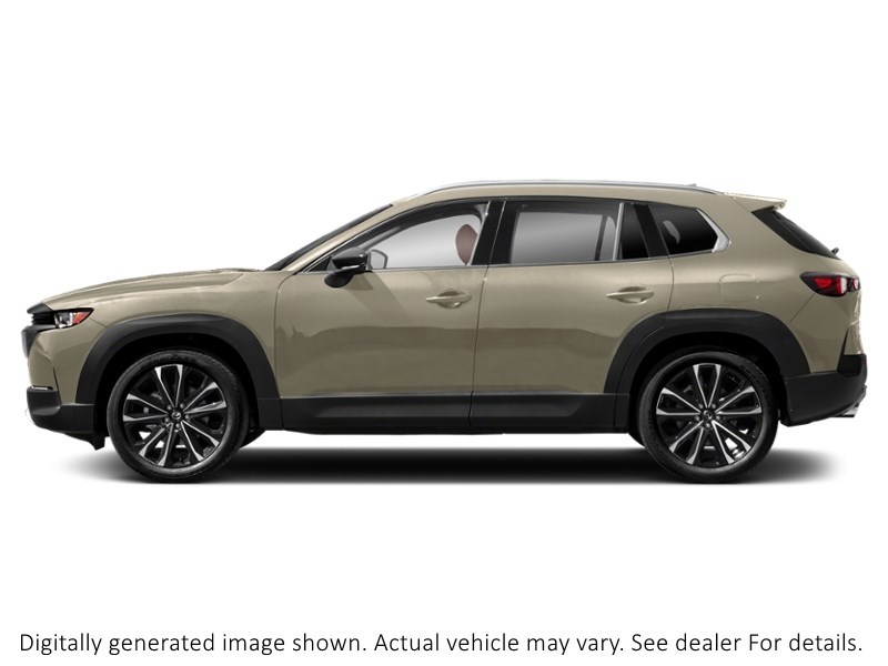 2023 Mazda Cx-50 GT W/Turbo AWD Zircon Sand Metallic  Shot 39