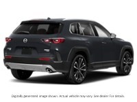 2023 Mazda Cx-50 GT W/Turbo AWD Jet Black Mica  Shot 2