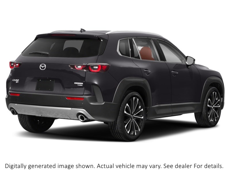 2023 Mazda Cx-50 GT W/Turbo AWD