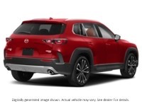 2024 Mazda CX-50 Signature AWD Soul Red Crystal Metallic  Shot 2