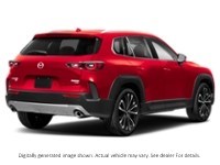 2023 Mazda Cx-50 GT W/Turbo AWD Soul Red Crystal Metallic  Shot 14