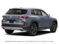2023 Mazda CX-50 GT w/Turbo AWD Polymetal Grey Metallic  Shot 20