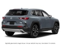 2023 Mazda Cx-50 GT W/Turbo AWD Polymetal Grey Metallic  Shot 24