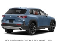 2024 Mazda CX-50 Signature AWD Ingot Blue Metallic  Shot 2