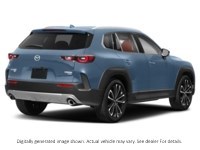 2023 Mazda Cx-50 GT W/Turbo AWD Ingot Blue Mica  Shot 2