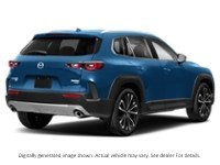 2023 Mazda Cx-50 GT W/Turbo AWD Ingot Blue Mica  Shot 26