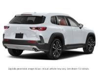 2025 Mazda CX-50 GT w/Turbo AWD Wind Chill Pearl  Shot 6