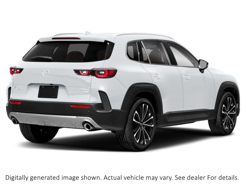 2024 Mazda Cx-50 GT W/Turbo AWD Wind Chill Pearl  Shot 26