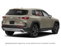2023 Mazda CX-50 GT w/Turbo AWD Zircon Sand Metallic  Shot 42