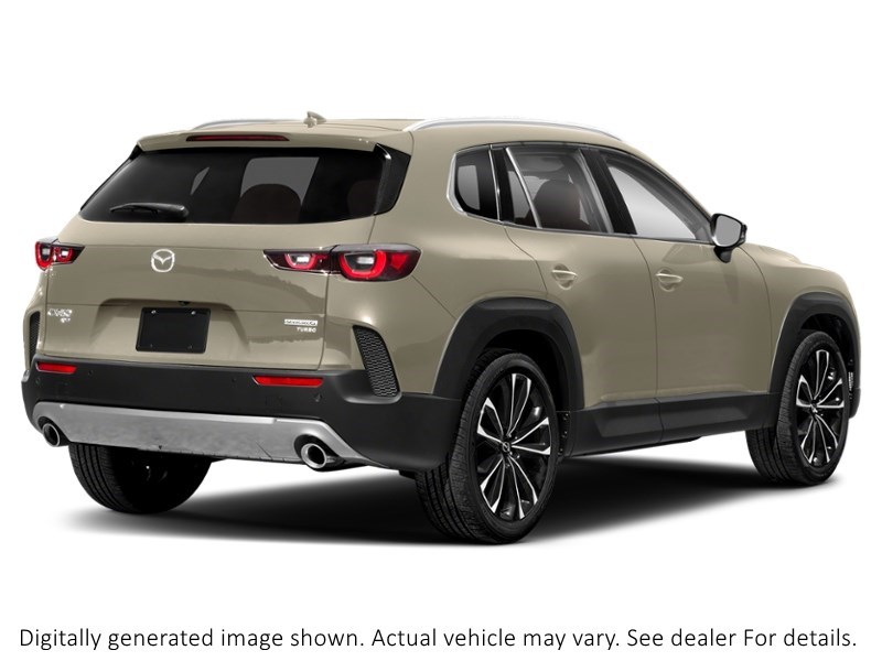 2023 Mazda Cx-50 GT W/Turbo AWD Zircon Sand Metallic  Shot 38