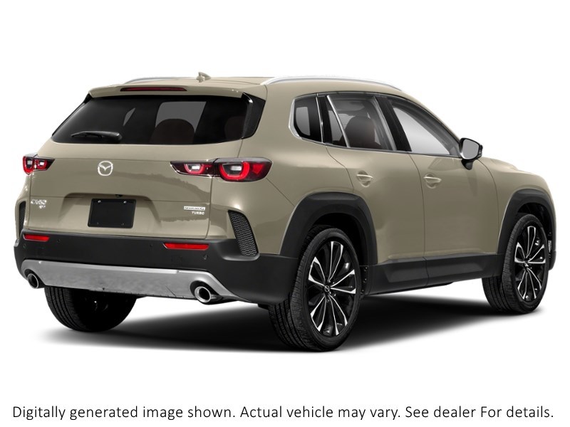 2024 Mazda Cx-50 Meridian Edition AWD Zircon Sand Metallic  Shot 6
