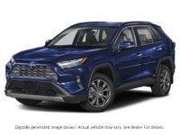 2025 Toyota RAV4 Hybrid Hybrid Limited AWD