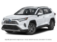 2025 Toyota RAV4 Hybrid Hybrid Limited AWD