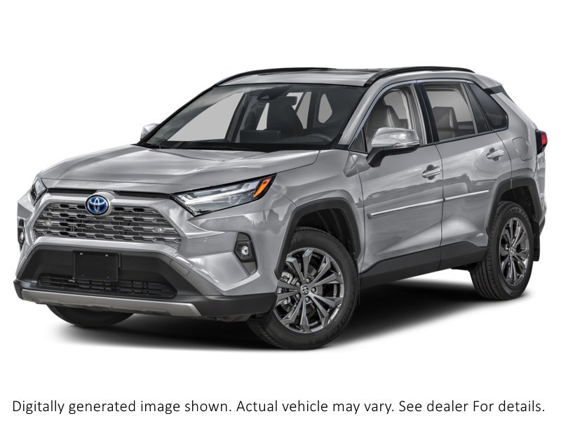 2025 Toyota RAV4 Hybrid Hybrid Limited AWD