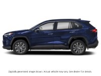 2025 Toyota RAV4 Hybrid Hybrid Limited AWD Blueprint  Shot 3