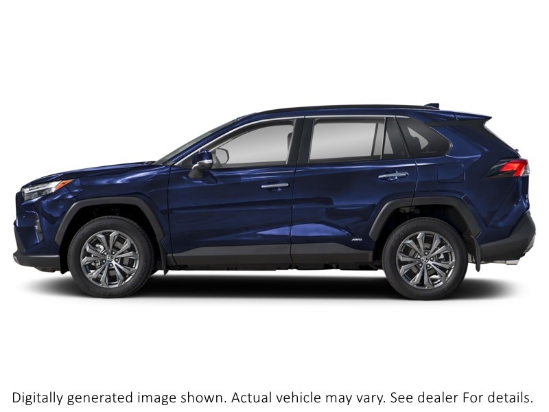 2025 Toyota RAV4 Hybrid Hybrid Limited AWD