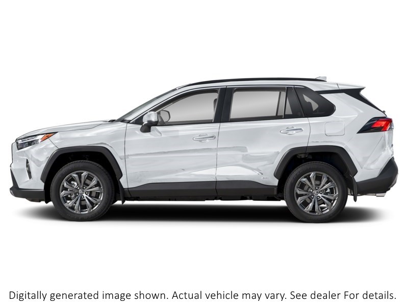 2025 Toyota RAV4 Hybrid Hybrid Limited AWD