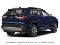 2025 Toyota RAV4 Hybrid Hybrid Limited AWD