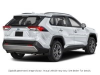 2025 Toyota RAV4 Hybrid Hybrid Limited AWD
