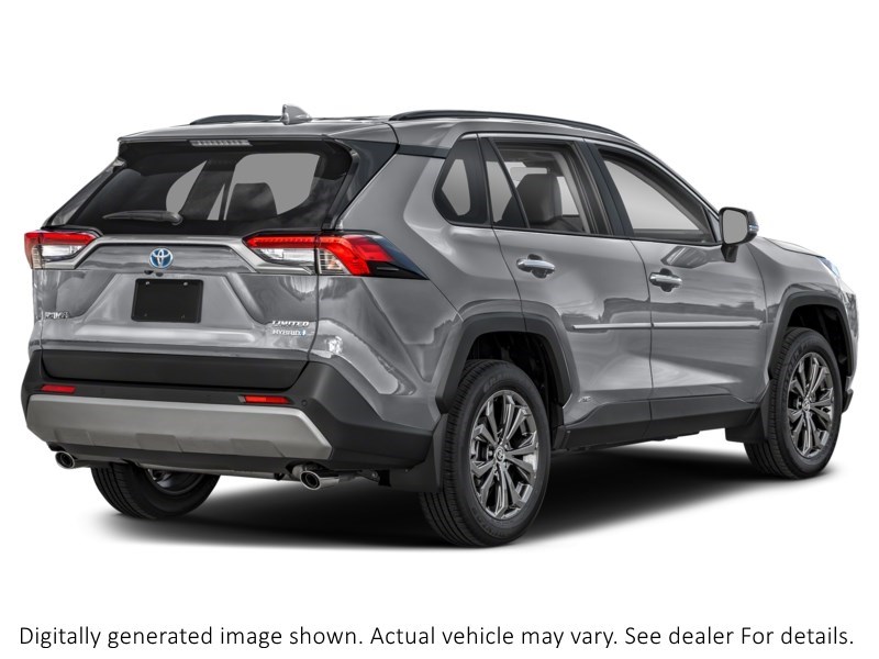 2025 Toyota RAV4 Hybrid Hybrid Limited AWD