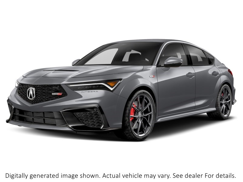 2024 Acura Integra Type S Manual Liquid Carbon Metallic  Shot 1