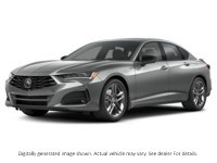 2025 Acura TLX A-Spec SH-AWD Sedan