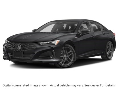 2025 ACURA TLX A-SPEC SH-AWD SEDAN
