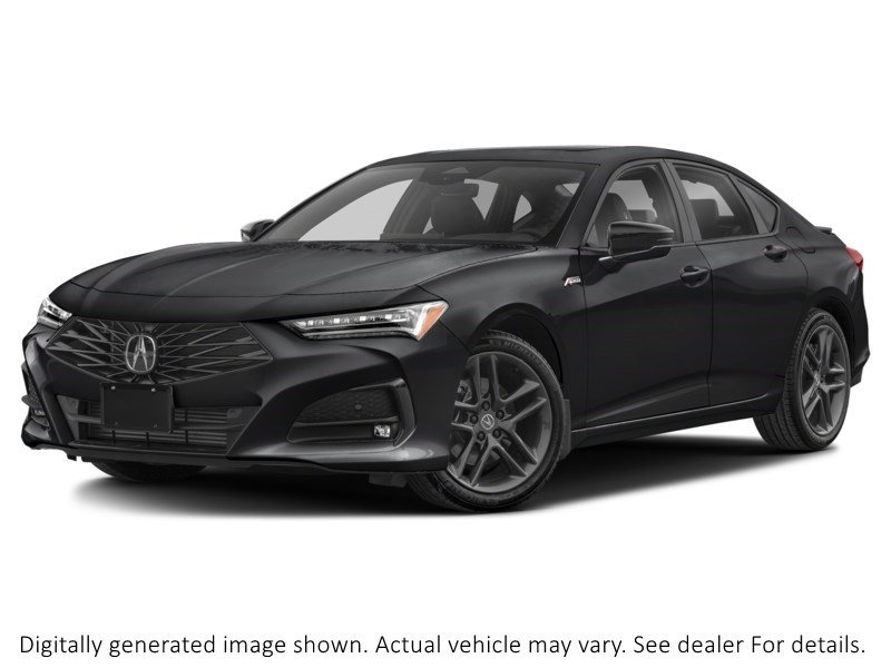2025 Acura TLX A-Spec SH-AWD Sedan