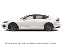 2024 Acura TLX A-Spec SH-AWD Sedan Platinum White Pearl  Shot 5