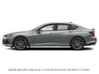 2024 Acura TLX A-Spec SH-AWD Sedan Urban Grey Pearl  Shot 3