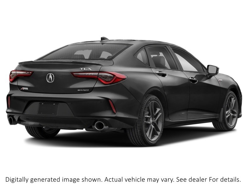2025 Acura TLX A-Spec SH-AWD Sedan