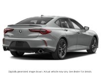 2024 Acura TLX A-Spec SH-AWD Sedan Urban Grey Pearl  Shot 2