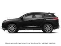 2024 Acura RDX Technology Package AWD Majestic Black Pearl  Shot 4