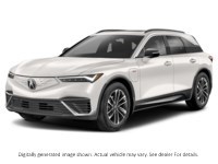 2024 Acura ZDX AWD w/A-Spec Package Snowfall Pearl  Shot 1