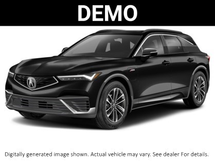 2024 ACURA ZDX AWD W/A-SPEC PACKAGE