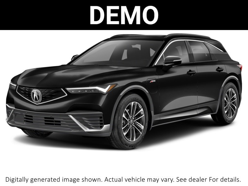2024 Acura ZDX AWD w/A-Spec Package