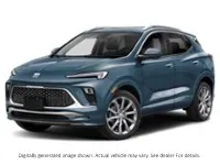 2026 Buick Encore Gx AWD 4Dr Avenir Colour Shot 1
