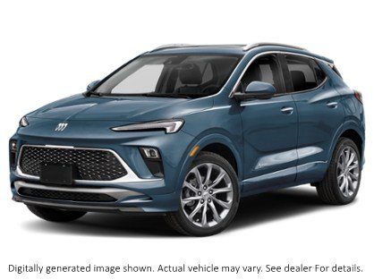 2026 Buick Encore Gx AWD 4Dr Avenir