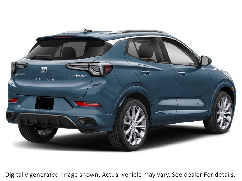 2026 Buick Encore Gx AWD 4Dr Avenir Colour Shot 2