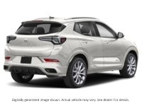 2026 Buick Encore GX AWD 4dr Avenir White Frost Tricoat  Shot 2